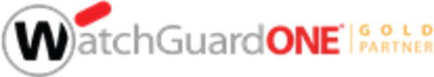 WatchGuardONE Gold Partner